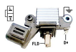 上海鄭氏汽車零部件 解析福特電子調(diào)節(jié)器的產(chǎn)品優(yōu)勢(shì)與行業(yè)價(jià)值